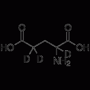 DL-谷氨酸-2,4,4-D3-凯途化工网