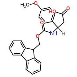 Fmoc-(R)-3-氨基-3-(4-甲氧基苯基)丙酸-凯途化工网