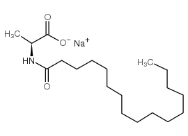 N-十六碳酰基-L-丙氨酸钠-凯途化工网