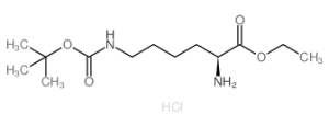 N'-Boc-L-赖氨酸乙酯盐酸盐-凯途化工网