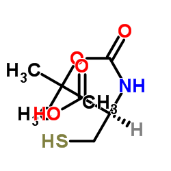 Boc-L-半胱氨酸-凯途化工网