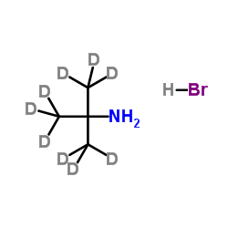 tert-Butylamine-d9Hydrobromide-凯途化工网