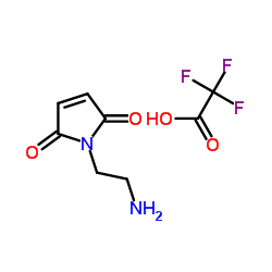 N-(2-氨基乙基)马来酰亚胺 三氟乙酸盐-凯途化工网