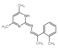 (Z)-4,6-二甲基-2-(2-(1-(邻甲苯基)亚乙基)肼基)嘧啶-凯途化工网