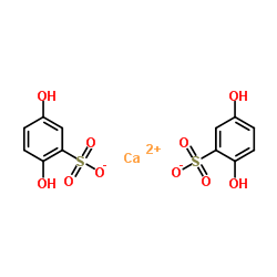 羟苯磺酸钙 (一水合)-凯途化工网