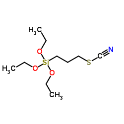 3-硫氰基丙基三乙氧基硅烷-凯途化工网