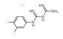 1-(3,4-二氯苯基)双胍 盐酸盐-凯途化工网