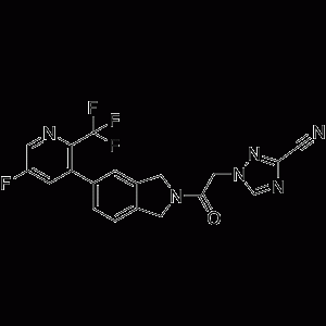 Topoisomerase II inhibitor 16-凯途化工网