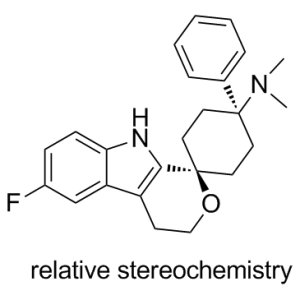 Cebranopadol((1α,4α)立体异构体)-凯途化工网