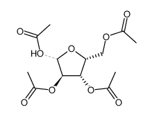 D-Xylofuranose, 1,2,3,5-tetraacetate-凯途化工网