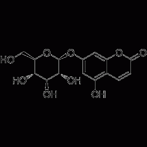 5,7-Dihydroxycoumarin 7-O-β-D-glucopyranoside-凯途化工网