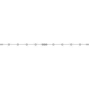 Propargyl-peg3-sulfone-peg3-propargyl-凯途化工网