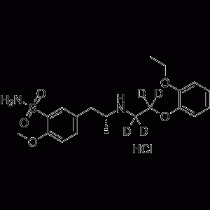 Tamsulosin-d4 hydrochloride-凯途化工网