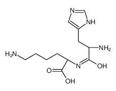 L-Lysine, N2-L-histidyl--凯途化工网