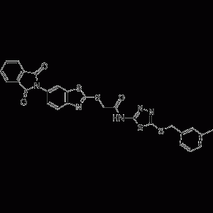 PTP1B-IN-14-凯途化工网