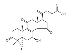 20(21)-脱氢赤芝酸A-凯途化工网