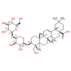 黄花败酱甙C-凯途化工网