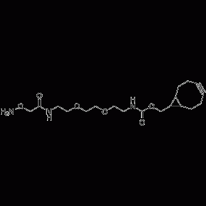 Aminooxy-PEG2-BCN-凯途化工网