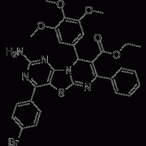 Topoisomerase II inhibitor 7-凯途化工网