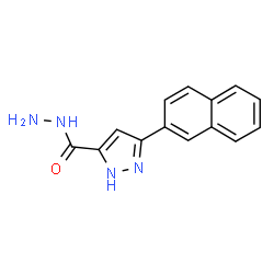 5-Naphthalen-2-yl-2H-pyrazole-3-carboxylic acid hydrazide-凯途化工网