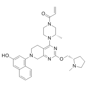 KRas G12C抑制剂1-凯途化工网