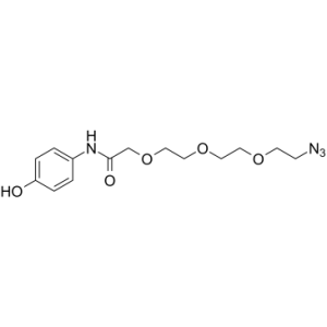 Phenol-amido-C1-PEG3-N3-凯途化工网