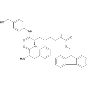 Phe-Lys(Fmoc)-PAB-凯途化工网