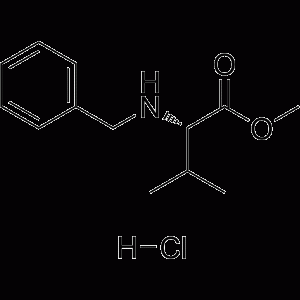 (S)-2-(苄氨基)-3-甲基丁酸甲酯盐酸盐-凯途化工网