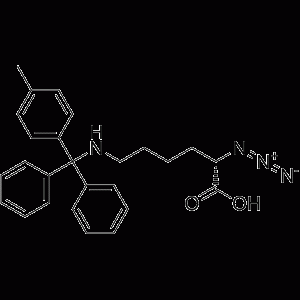 N3-L-Lys(Mtt)-OH-凯途化工网