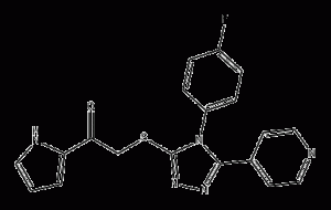 Casein kinase 1δ-IN-8-凯途化工网