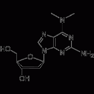 6-dimethylamino-2'-deoxyguanosine-凯途化工网