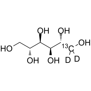 D-甘露醇 13C,d2-凯途化工网