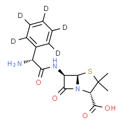 氨苄西林-D5-凯途化工网