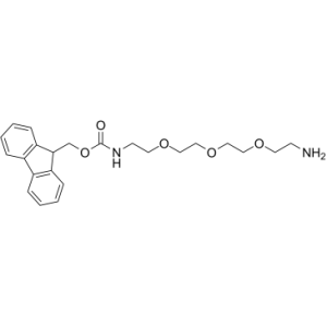 Fmoc-NH-PEG3-C2-NH2-凯途化工网