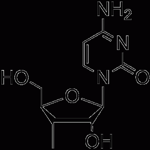 3′-Deoxy-3′-methylcytidine-凯途化工网