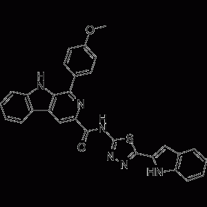 Topoisomerase IIα-IN-3-凯途化工网