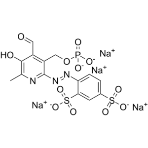 磷酸吡哆醛-6-偶氮(苯-2,4-二磺酸)四钠盐水合物-凯途化工网