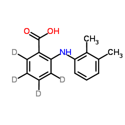 Mefenamic acid D4-凯途化工网