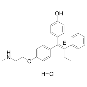 Endoxifen E-异构体盐酸盐-凯途化工网