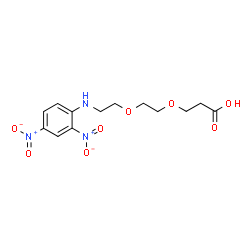 DNP-NH-PEG2-C2-acid-凯途化工网