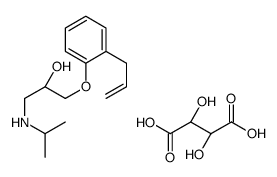 (S)-Alprenolol L-tartrate-凯途化工网