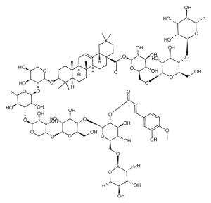 Clematomandshurica saponin B-凯途化工网