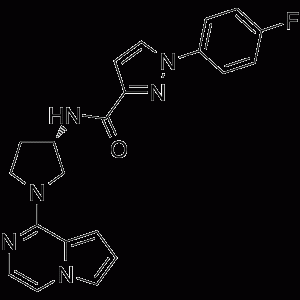 CXCR7 antagonist-1-凯途化工网