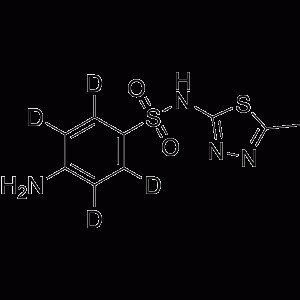 磺胺甲二唑-d4-1-凯途化工网