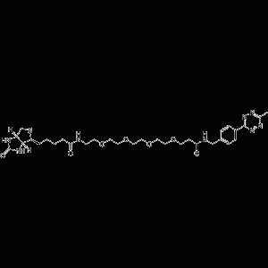 Biotin-PEG4-MeTz-凯途化工网