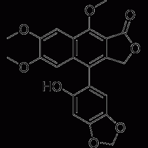 6′-Hydroxyjusticidin C-凯途化工网