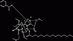苯甲酰新乌头原碱-7-棕榈酸酯-凯途化工网