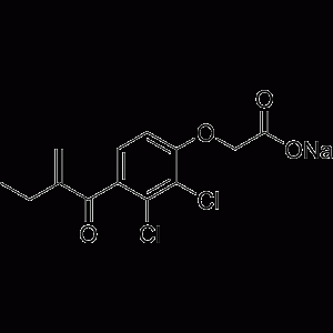 Ethacrynic acid sodium-凯途化工网