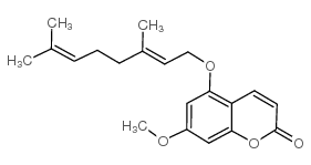 5香叶氧基-7-甲氧基香豆素-凯途化工网