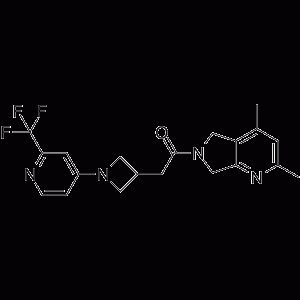 Emraclidine-凯途化工网